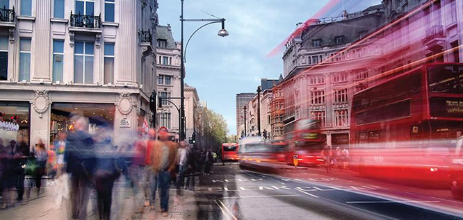 Videovigilancia y 5G rumbo a las ciudades del futuro