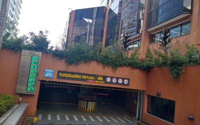 En Medellín el edificio corporativo CENTRO SANTILLANA, implementa una solución de parqueadero guiado con la tecnología de DAHUA TECHNOLOGY