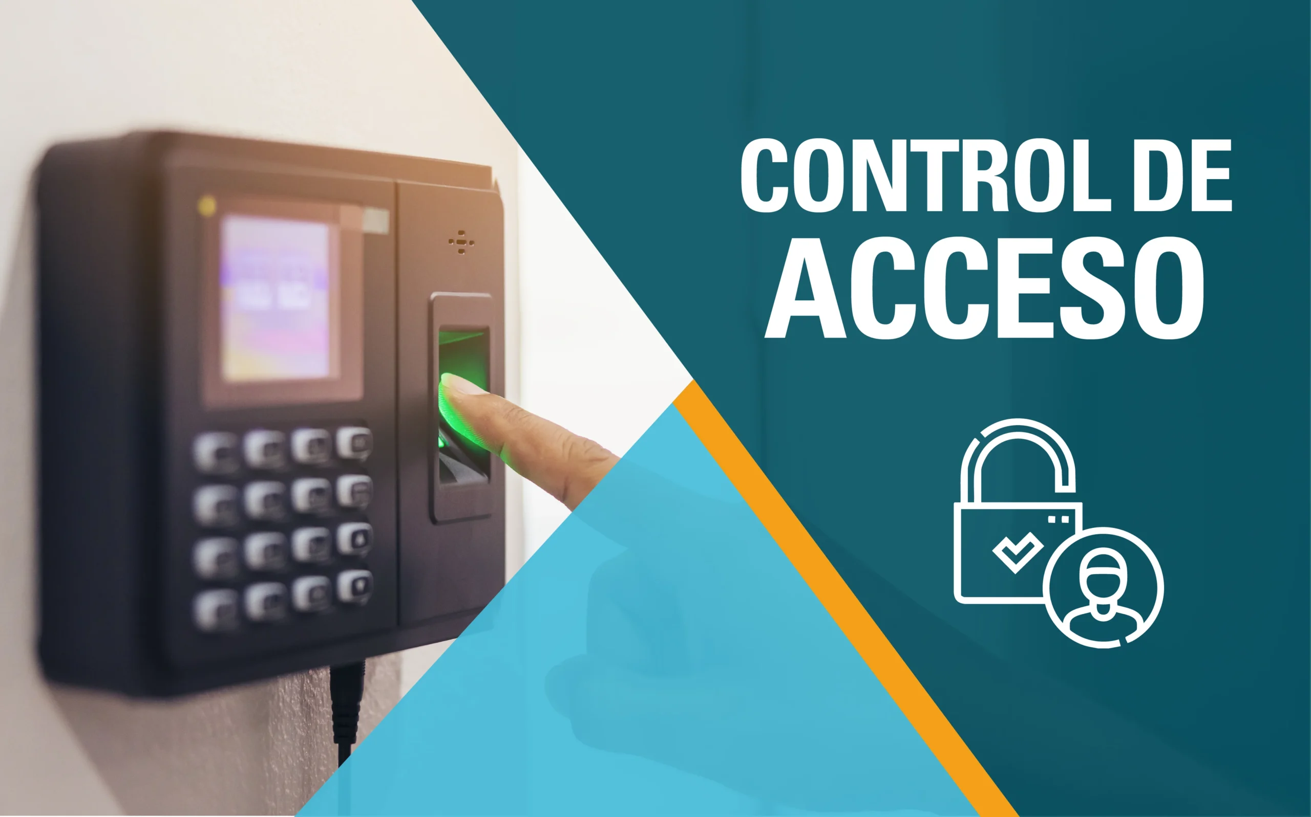 Control de acceso imagen