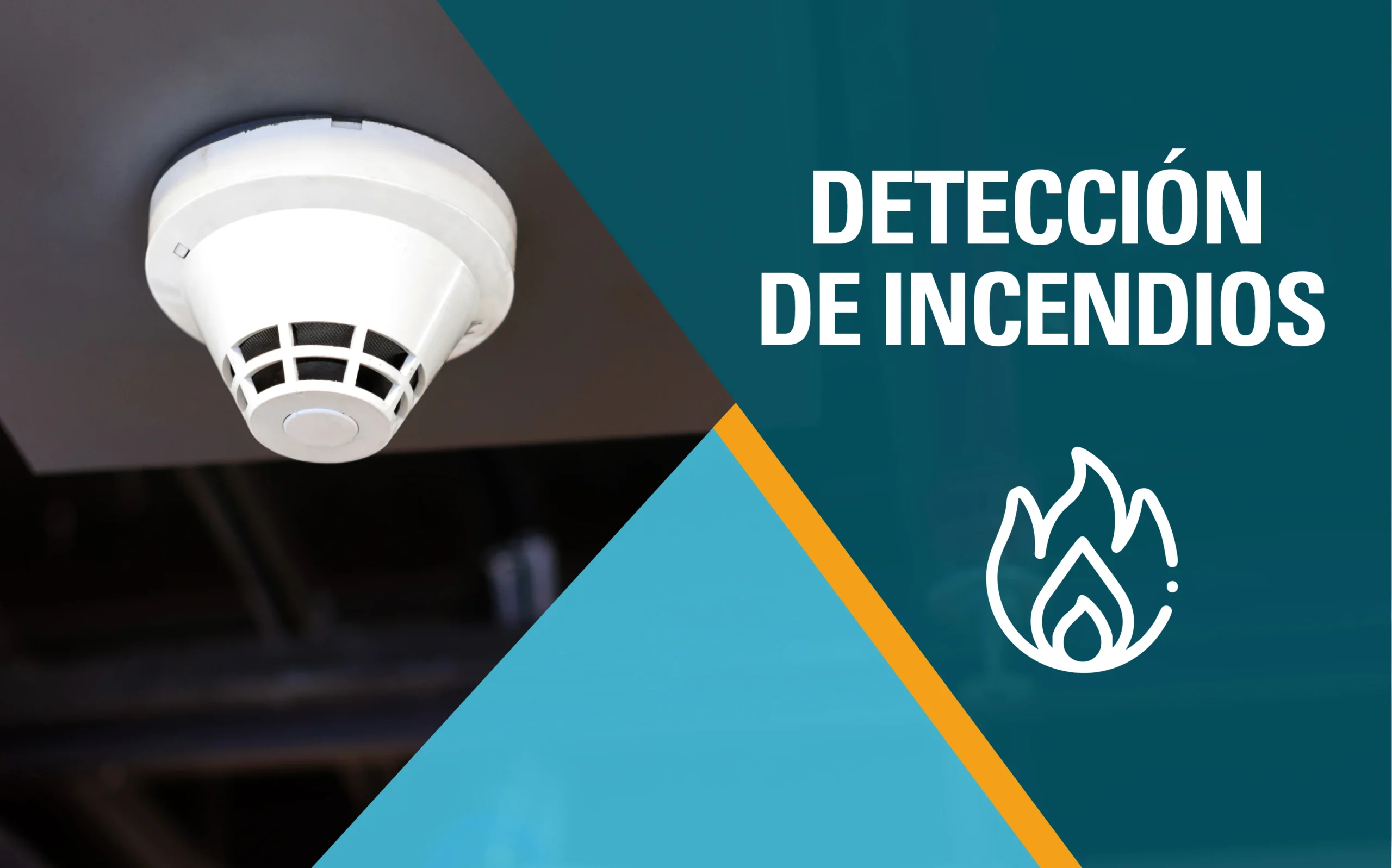 Deteccion de incendios imagen