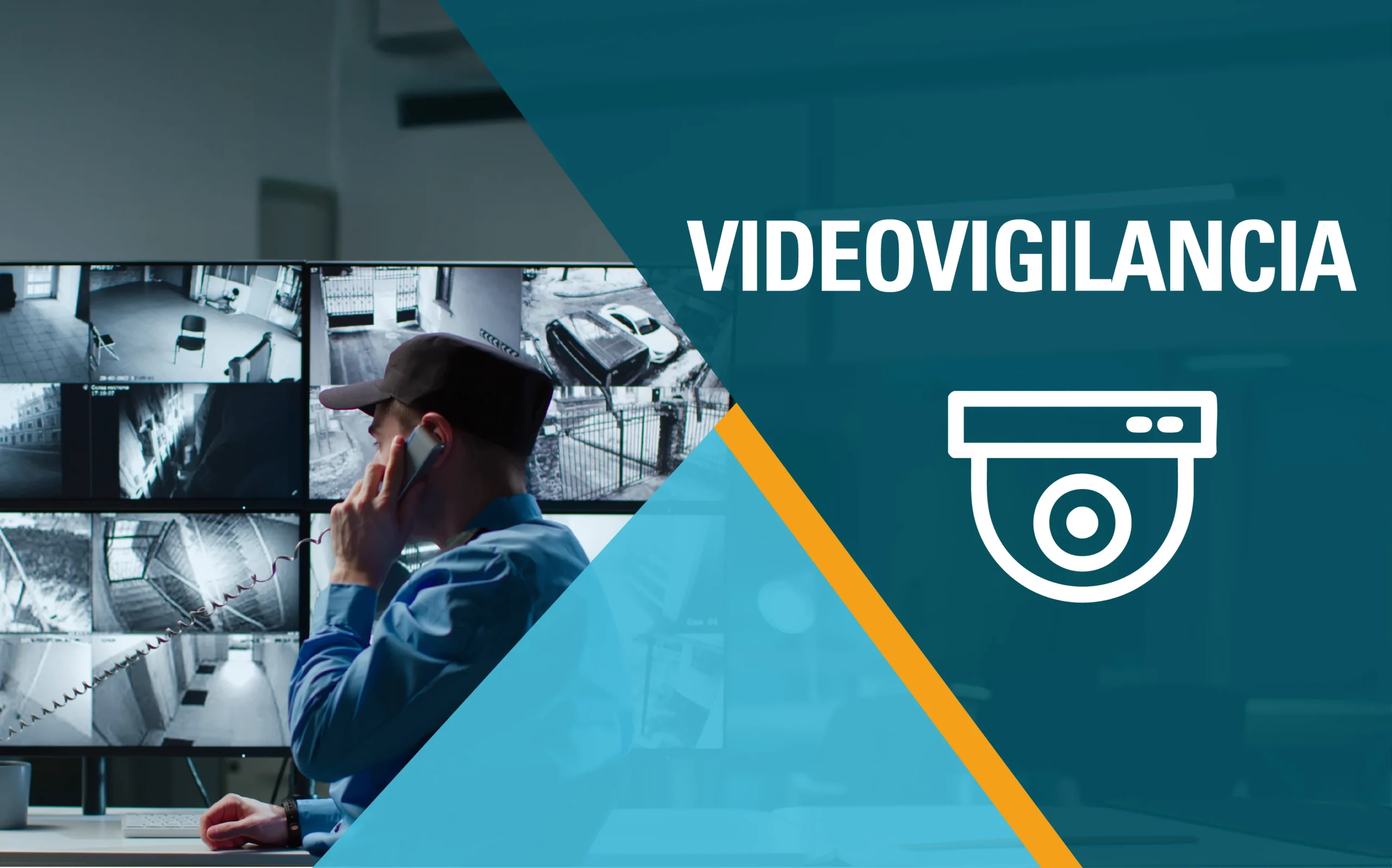 Videovigilancia imagen