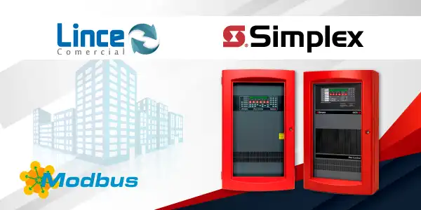 SIMPLEX amplia el alcance de integración con otros sistemas de terceros en el segmento industrial soportando Modbus en su familia 4010ES Y 4100ES
