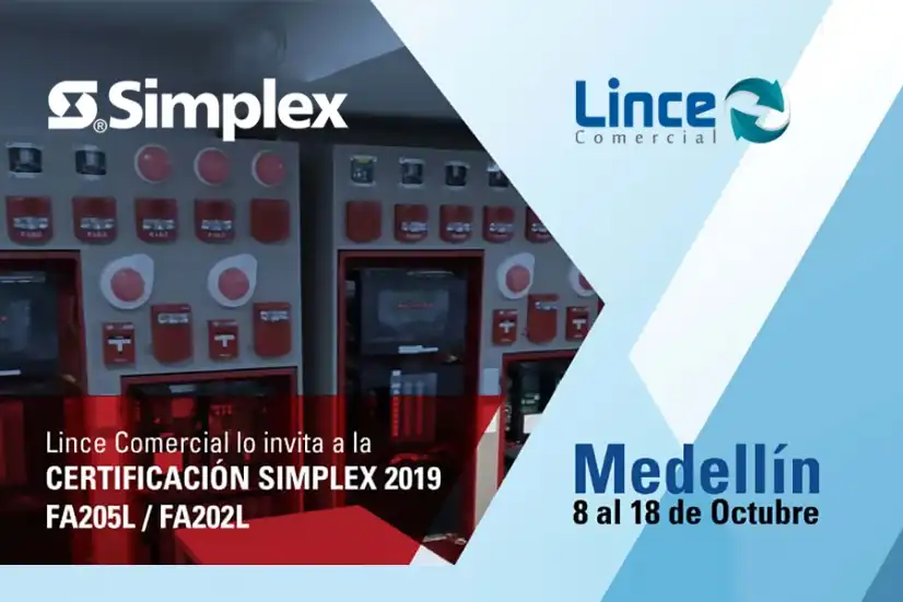 Nuevo centro de entrenamiento Lince Simplex en Medellín, único en Colombia
