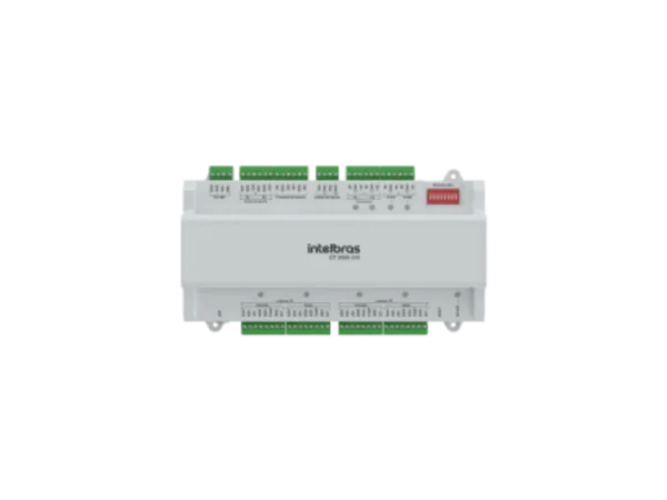 Controlador de Acceso INTELBRAS CT 3000 2PB | 2 Puertas